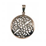 Knotenanhänger (Bronze) CP-38