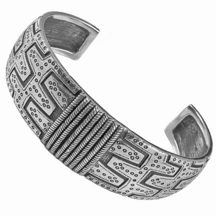 Wikinger-Armspange Gotland 925er Silber VBR-37
