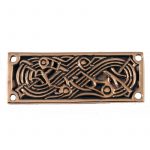 Riemenbeschlag (Bronze) VB-31