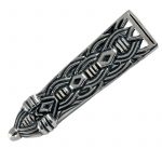 Riemenendstück (925er Silber) VB-4