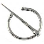 Ringfibel (925er Silber) VB-40