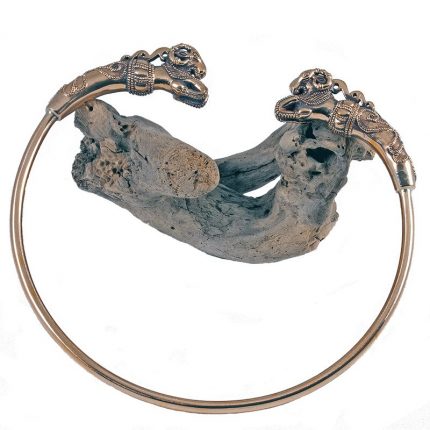 Keltischer Torque (Bronze) CTO-11