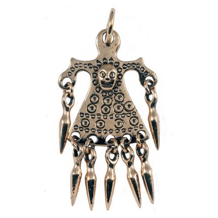 keltisches Amulett (Bronze) CP-63