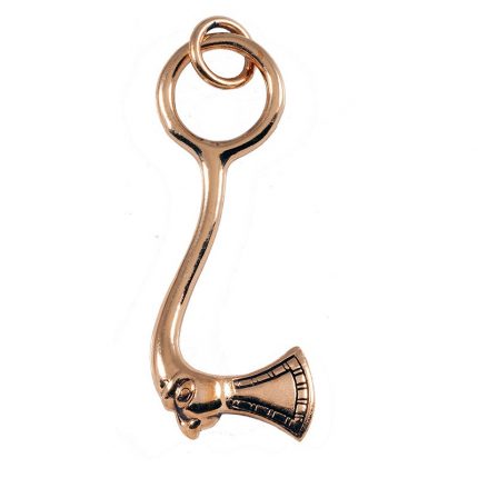 Keltischer Beilanhänger (Bronze) CP-66