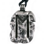 Ehwaz-Rune Zinn R-19