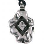 Inguz-Rune Zinn R-22