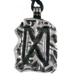 Dagaz-Rune Zinn R-23