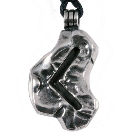 Kenaz-Rune Zinn R-6