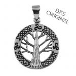 Lebensbaumanhänger (925er Silber) CP-53