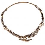 Schwanenhalsring (Bronze) CC-5
