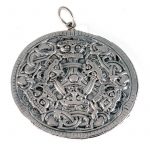 Wikinger Schutzamulett 925er Silber VP-1