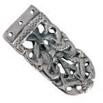 Riemenendstück (925er Silber) VB-2