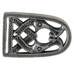 Riemenendstück (925er Silber) VB-26