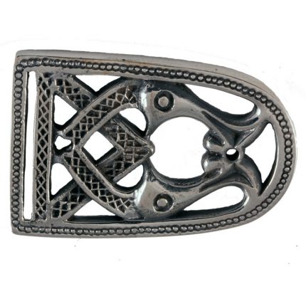 Riemenendstück (925er Silber) VB-26