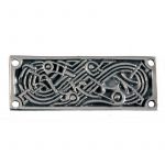 Riemenbeschlag (925er Silber) VB-31