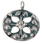 Wikinger Amulett Silber VP-2