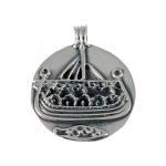 Münzanhänger Silber VP-26