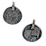 Münzanhänger Silber VP-34