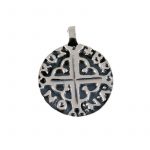 Münzanhänger Roskilde Silber VP-35