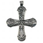Wikinger Kreuz Sigtuna Silber VP-58