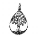 Lebensbaumamulett (925er Silber) CP-60