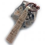 Donarskeule Knochen/Bronze GEC-3