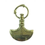 Alamannen Anhänger Bronze GEP-2