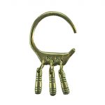 Alamannische Ohrhänger (Bronze) GEA-1