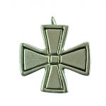 Kreuzfibel (925er Silber) GEB-1