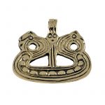 Drachenschiff Wikinger Bronze VP-15