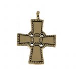 Wikinger Kreuz Bronze VP-16