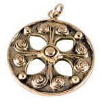 Wikinger Amulett Bronze VP-2