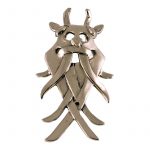 Aarhus Moesgaard Maske Bronze VP-20