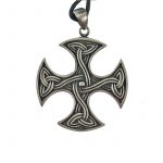 Keltischer Anhänger (Zinn) CP-34