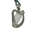 Irish Harp (Zinn groß) CP-32