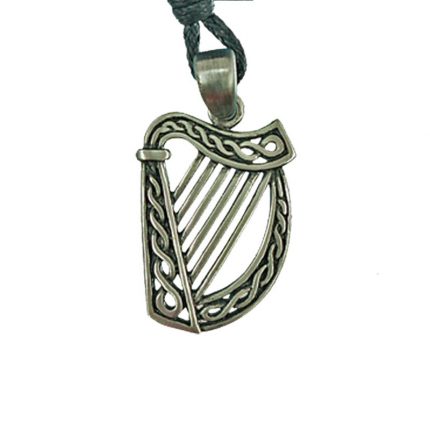 Irish Harp (Zinn groß) CP-32