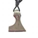 Axtamulett (Zinn) VA-5