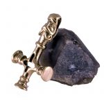 Isländisches Wolkskreuz (Bronze klein) VP-23