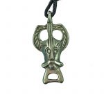 Odin Amulett Ribe Zinn VP-45