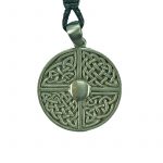 Keltisches Amulett Zinn PC-1