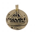 Münzanhänger Bronze VP-26