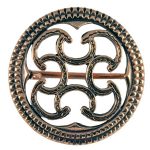 Römische Fibel Bronze RB-4