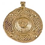 Wikinger Amulett Bronze VP-3