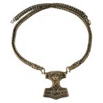 Wikingerkette/Thorh.Bronze VCO-1