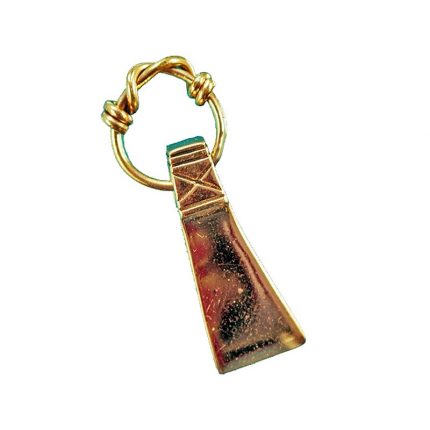 Keltisches Axtamulett Bronze CP-68