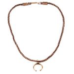 Römische Halskette Bronze RCH-1