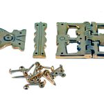 Römische Schnallengarnitur RB-1