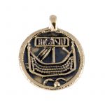 Münzanhänger Birka Bronze VP-37