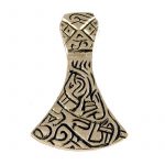 Axt Amulett Bronze VP-47