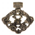 Wikinger Anhänger Bronze VP-56